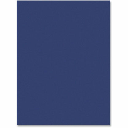 SunWorks Construction Paper - Multipurpose - 12" Width x 9" Length - Brite Blue - Paper - 50 / Pack