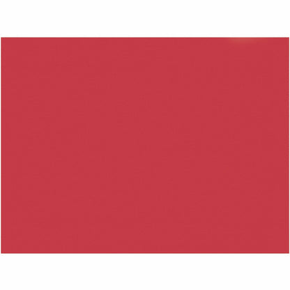 Prang Construction Paper - Multipurpose - 24" Width x 18" Length - Holiday Red - 50 / Pack