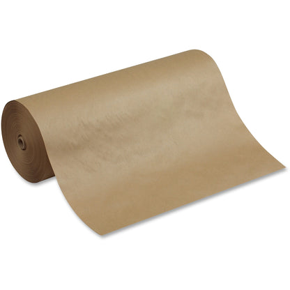 Pacon All-purpose Kraft Paper - Art, Craft - 9" Height x 24" Width x 1000 ft Length - 50 lb Basis Weight - Natural - Fib