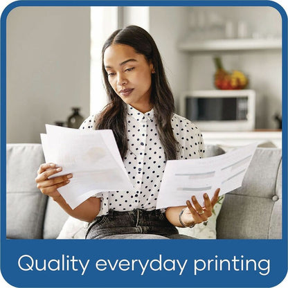 Universal Copy Paper - 92 Brightness - Legal - 8 1/2" x 14" - 20 lb Basis Weight - 75 g/m² Grammage - Smooth - White - 5
