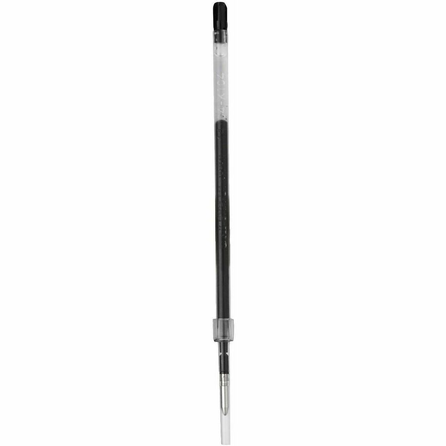 uniball™ Jetstream RT Ballpoint Pen Refills - 1 mm , Medium Point - Black Ink - 2 / Pack