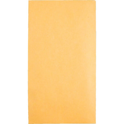 Quality Park No. 7 Coin and Small Parts Envelopes with Gummed Flap - Coin - #7 - 3 1/2" Width x 6 1/2" Length - 28 lb - 