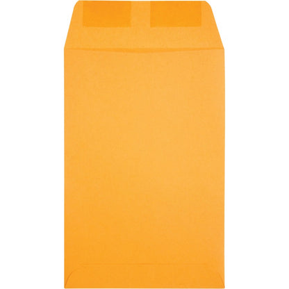 Quality Park 6 x 9 Catalog Envelopes - Catalog - 6" Width x 9" Length - 28 lb - Gummed - Kraft - Kraft - 500 / Box