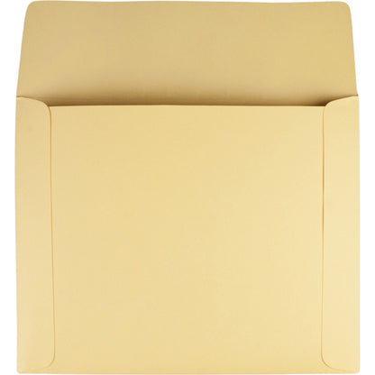 Quality Park Index Flat File - File - 9 1/2" Width x 11 3/4" Length - 110 lb - 100 / Box