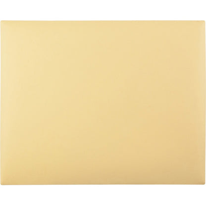 Quality Park Index Flat File - File - 9 1/2" Width x 11 3/4" Length - 110 lb - 100 / Box