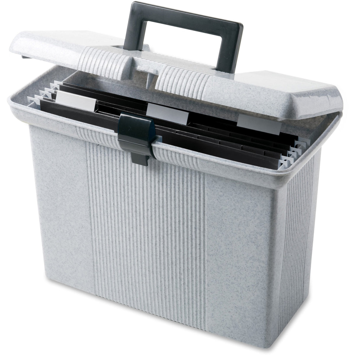 Pendaflex Portafile File Storage Box - Internal Dimensions: 13.87" Width x 6.37" Depth x 10.87" Height - 1 Each