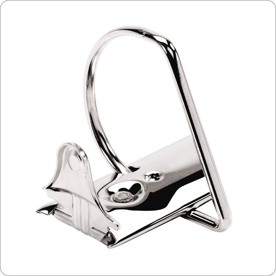 Cardinal® Performer ClearVue Slant-D Ring Binder - 3" Binder Capacity - Letter - 8 1/2" x 11" Sheet Size - 725 Sheet Cap