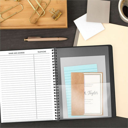 At-A-Glance Planner - Monthly - 1 Year - January 2027 to December 2027 - 1 Month Single Page Layout - 6 7/8" x 8 3/4" Sh