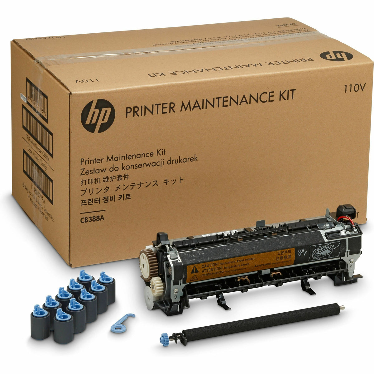 HP CB388A Maintenance Fuser Kit - 1 Each