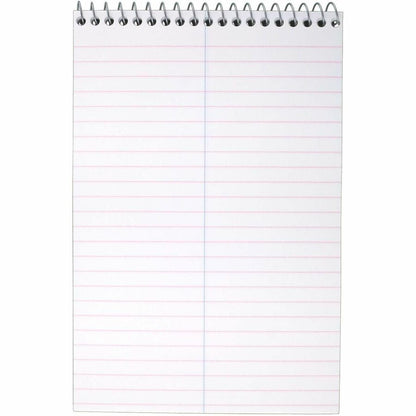 Mead Spell-Write Steno Book - 80 Sheets - 6" x 9" Sheet Size - White Paper - 1 Each