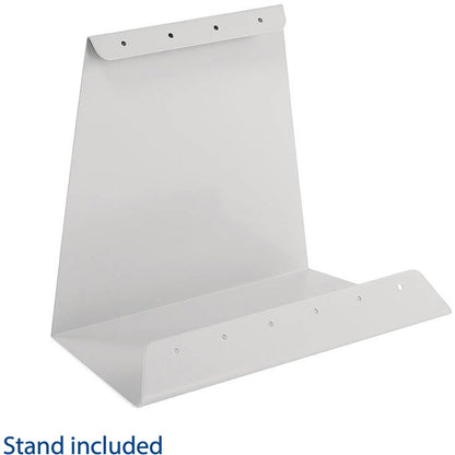 Djois by Tarifold Desktop Reference System - Desktop - 10 Panels - Wire-reinforced - 1 Each