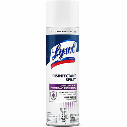 Lysol I.C. Disinfectant Spray - 12 / Carton