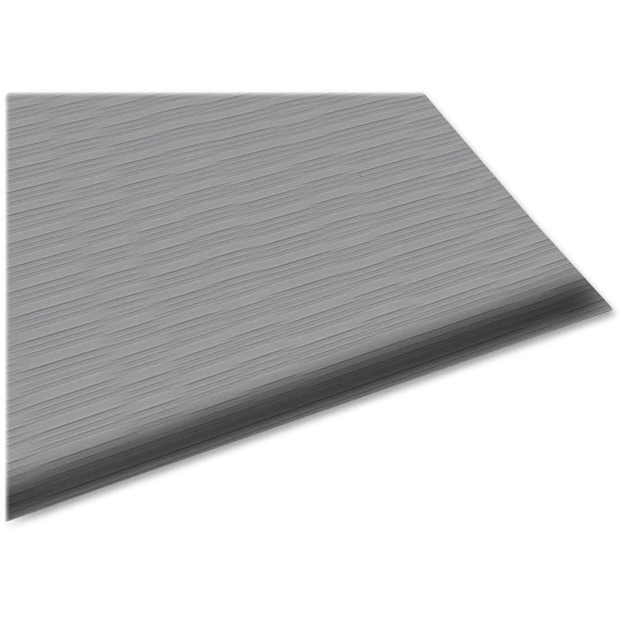 Guardian Floor Protection Air Step Antifatigue Mats - Indoor - 24" Length x 36" Width x 0.370" Thickness - Polycarbonate