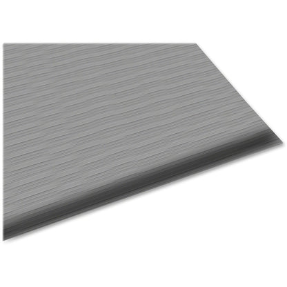 Guardian Floor Protection Air Step Antifatigue Mats - Indoor - 24" Length x 36" Width x 0.370" Thickness - Polycarbonate