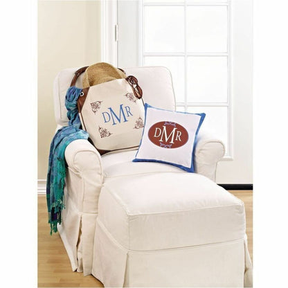 Avery® Printable Fabric - Letter - 8 1/2" x 11" - Printable, Heat-seal Backing, Washable