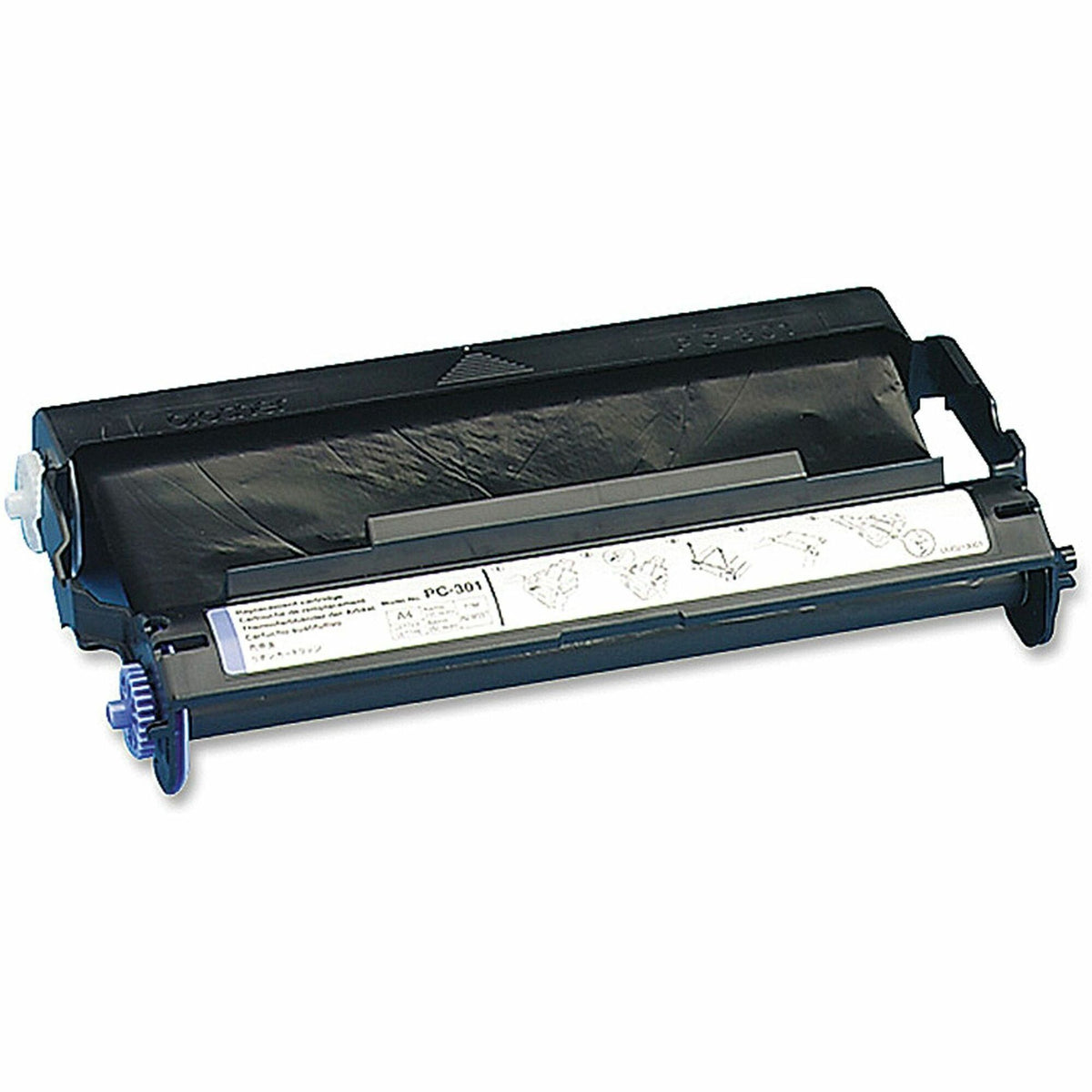Brother Laser Ribbon - Black - 1 Each - 250 Pages