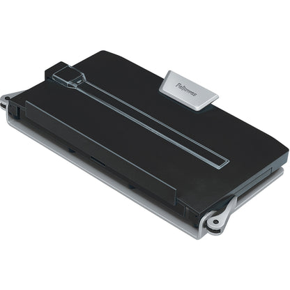 Fellowes Professional Series In-Line Document Holder - Horizontal - 7.5" Height x 12" Width x 2.5" Depth - Black - 1 Eac