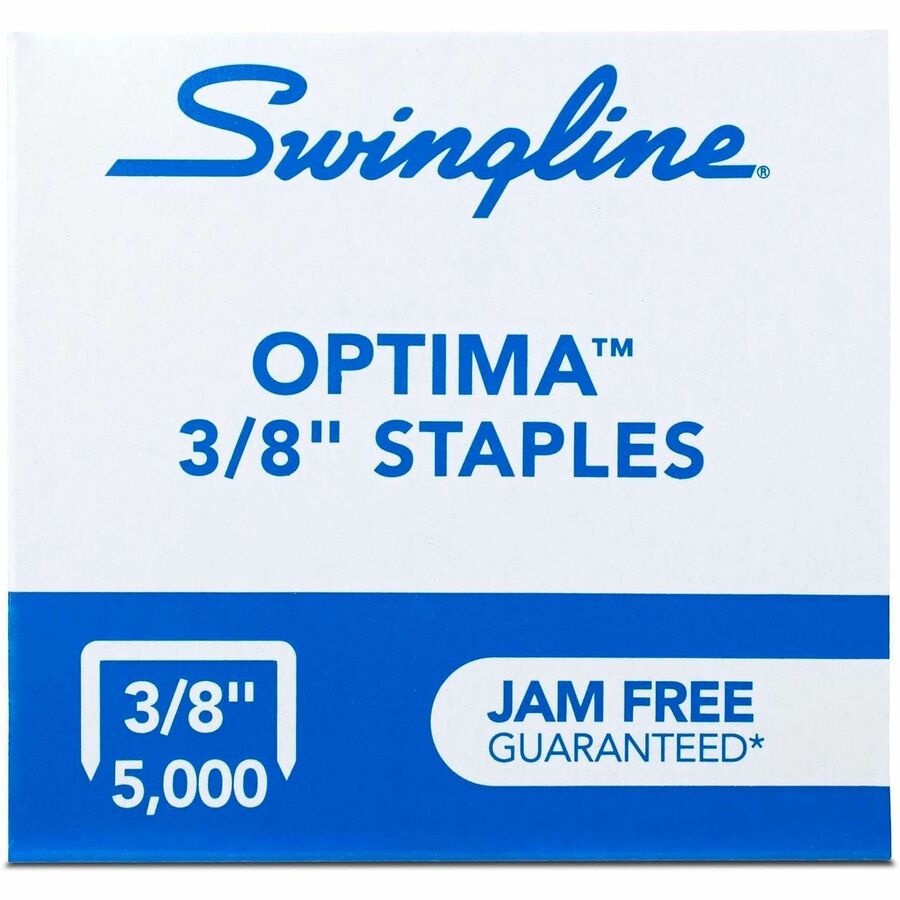 Swingline Optima 50 Electric Stapler - Staples Upto 50 Sheet of 20lb Paper - Holds Upto 210 Staple - Full Strip - Staple