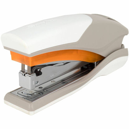 Swingline Optima 25 Reduced Effort Stapler - Staples Upto 25 Sheet of 20lb Paper - Holds Upto 210 Staple - Full Strip - 