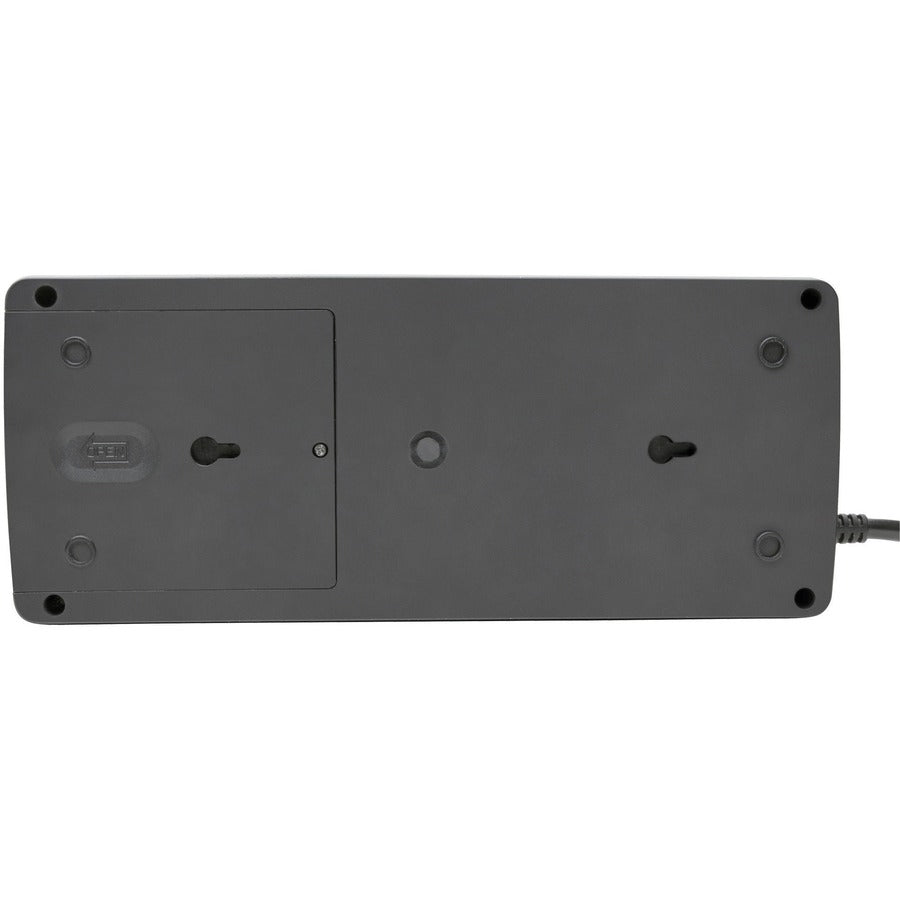 Tripp Lite series ECO 750VA Desktop UPS - Ultra-compact Desktop/Tower/Wall Mount - 6.50 Hour Recharge - 2 Minute Stand-b