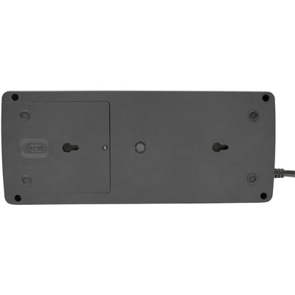 Tripp Lite series ECO 750VA Desktop UPS - Ultra-compact Desktop/Tower/Wall Mount - 6.50 Hour Recharge - 2 Minute Stand-b