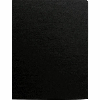 Fellowes Futura Oversized Presentation Covers - 11.3" Height x 8.8" Width x 0.1" Depth - For 8 3/4" x 11 1/4" Sheet - Bl