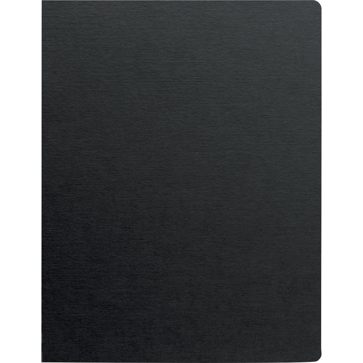 Fellowes Futura Oversized Presentation Covers - 11.3" Height x 8.8" Width x 0.1" Depth - For 8 3/4" x 11 1/4" Sheet - Bl