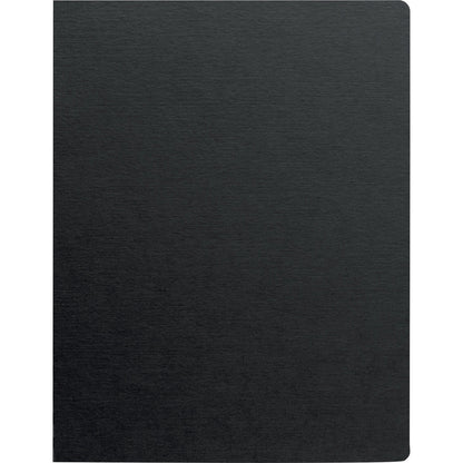 Fellowes Futura Oversized Presentation Covers - 11.3" Height x 8.8" Width x 0.1" Depth - For 8 3/4" x 11 1/4" Sheet - Bl