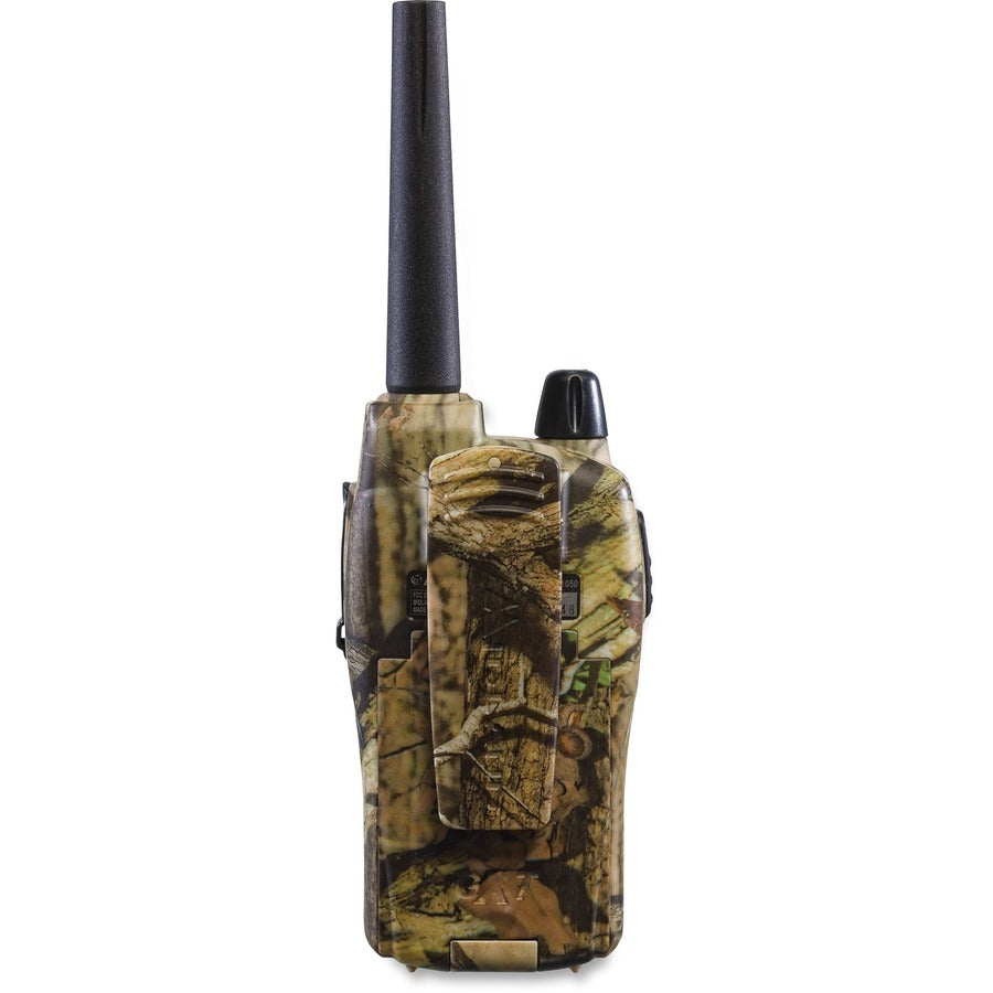 Midland GXT1050VP4 2-Way Pair - 50 Radio Channels - Upto 190080 ft - 38 Total Privacy Codes - CTCSS - 1 Each