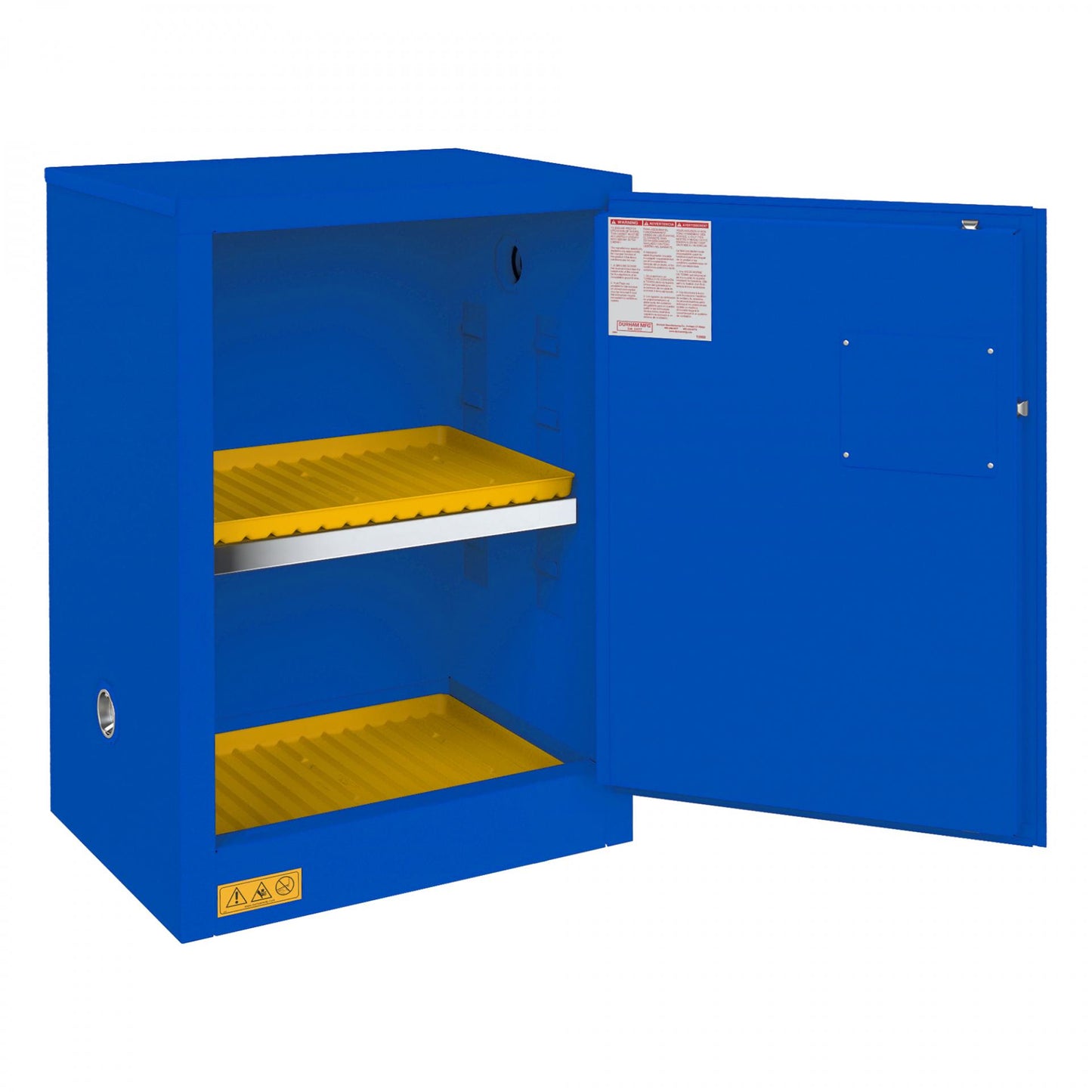 Durham FM Approved Corrosive Storage Cabinets (293T Series)