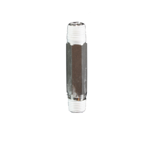 FITTING,M/M,S/S,1/4NPT,3 INCH