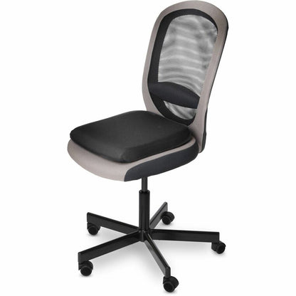 Kensington Memory Foam Seat Rest - Black - 1 Each