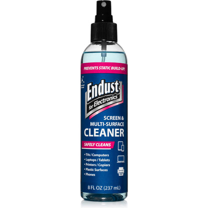 Endust Anti-Static Electronics Cleaner - For Multi Surface, Electrical Equipment - 8 fl oz - 1 Each