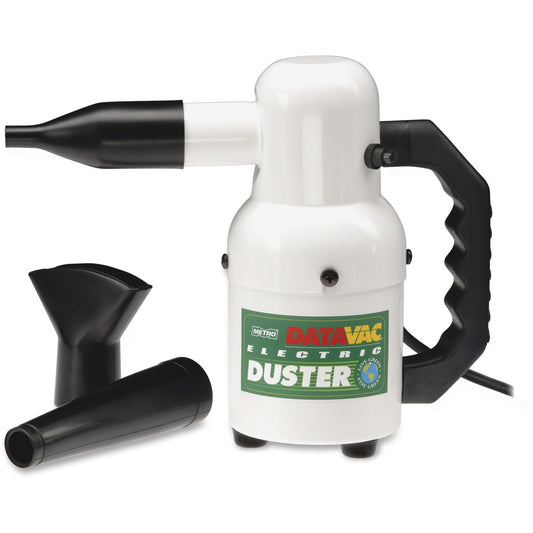 MetroVac Electric Computer Duster - 523.6 gal/min - 120 V AC - Handheld - 1 Each
