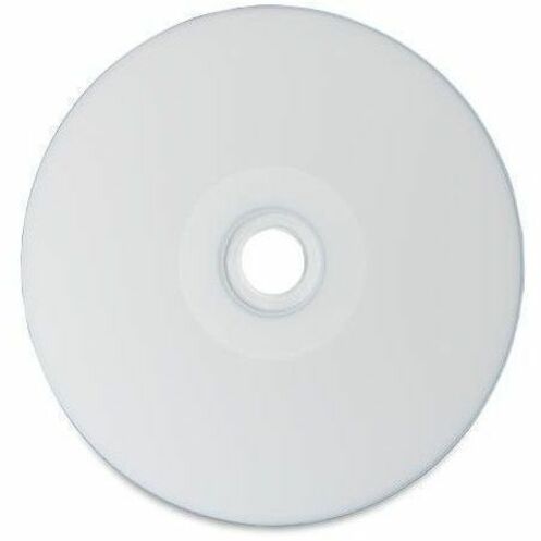 Verbatim 97016 DVD Recordable Media - DVD-R - 16x - 4.70 GB - 100 / Pack - White - Inkjet Print Technology