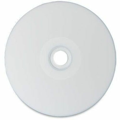 Verbatim 97016 DVD Recordable Media - DVD-R - 16x - 4.70 GB - 100 / Pack - White - Inkjet Print Technology