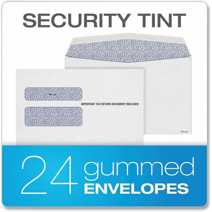 TOPS W2 Laser Forms 6-part Tax Kit - 1 Pack