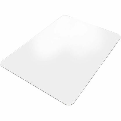 Lorell Rectangular Chair Mat for Hard Floors - 48" x 60" - Hard Floor, Wood Floor, Vinyl Floor, Tile Floor - 1 Each