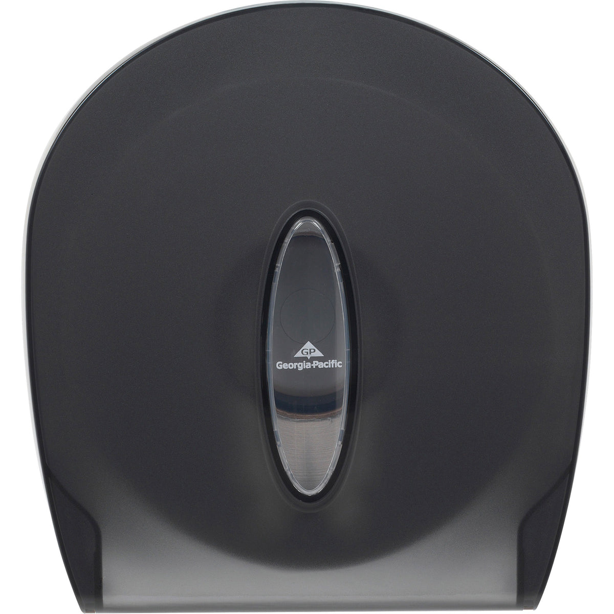 Georgia-Pacific 1-Roll Jumbo Jr. High-Capacity Toilet Paper Dispenser - Roll Dispenser - 1 x Roll - 9" Roll Diameter - 1