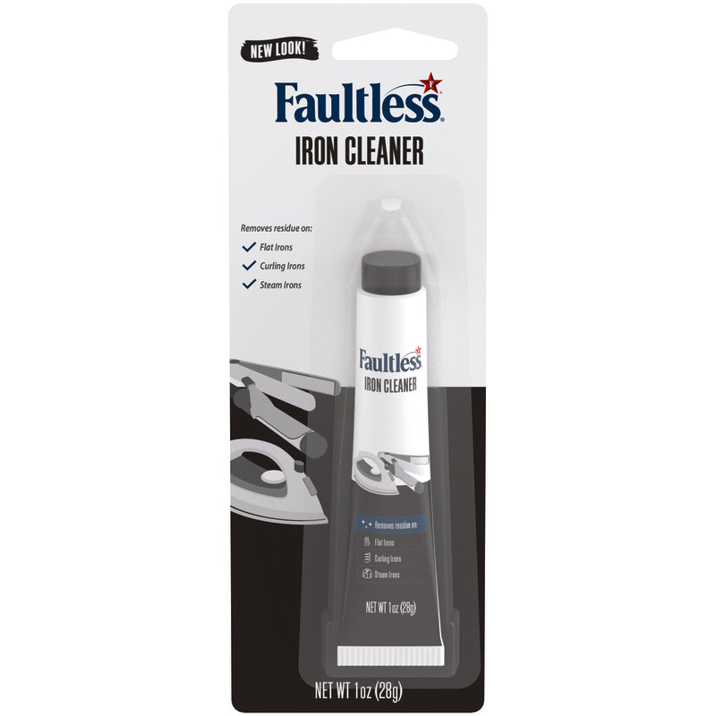 Faultless No Scent Sticky Residue Remover Gel 1 oz 1 pk