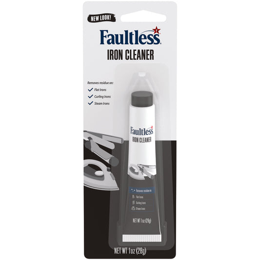 Faultless No Scent Sticky Residue Remover Gel 1 oz 1 pk