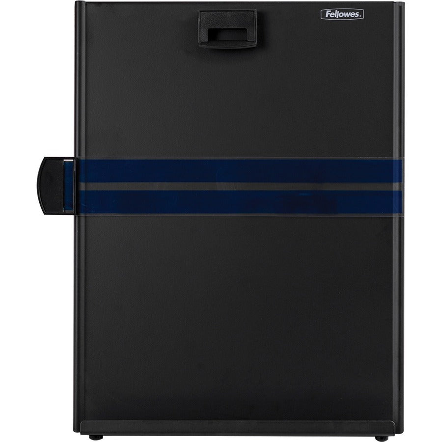 Fellowes Metal Copyholder - 11.4" Height x 10.6" Width x 8.4" Depth - Black - Metal