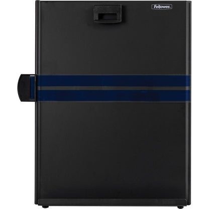 Fellowes Metal Copyholder - 11.4" Height x 10.6" Width x 8.4" Depth - Black - Metal