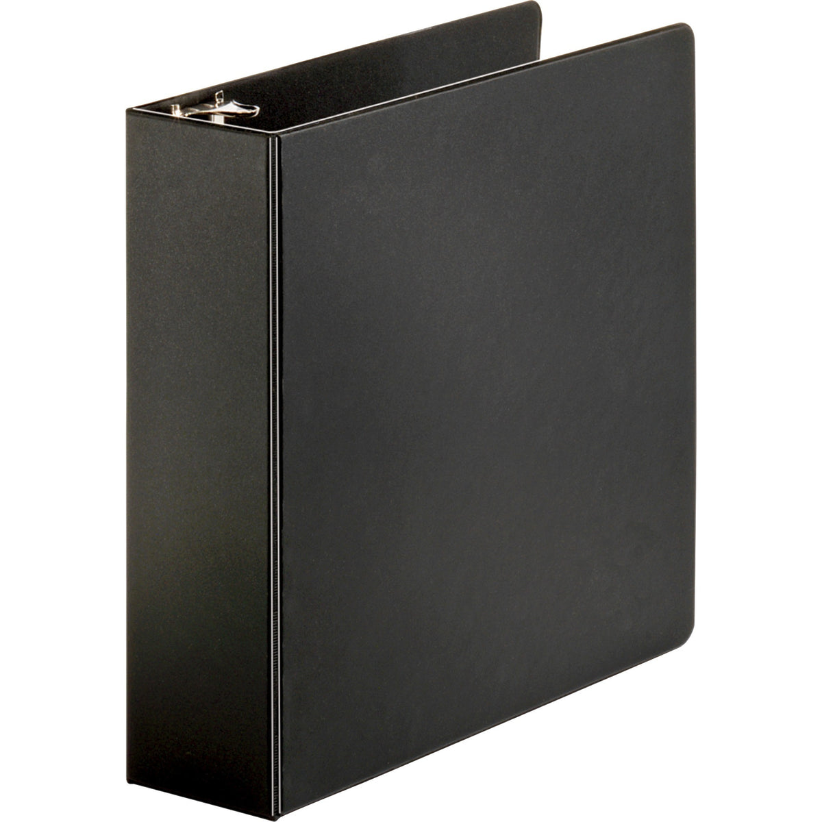 Business Source Basic Round-ring Binder - 3" Binder Capacity - Letter - 8 1/2" x 11" Sheet Size - 3 Ring - Fastener: Rou
