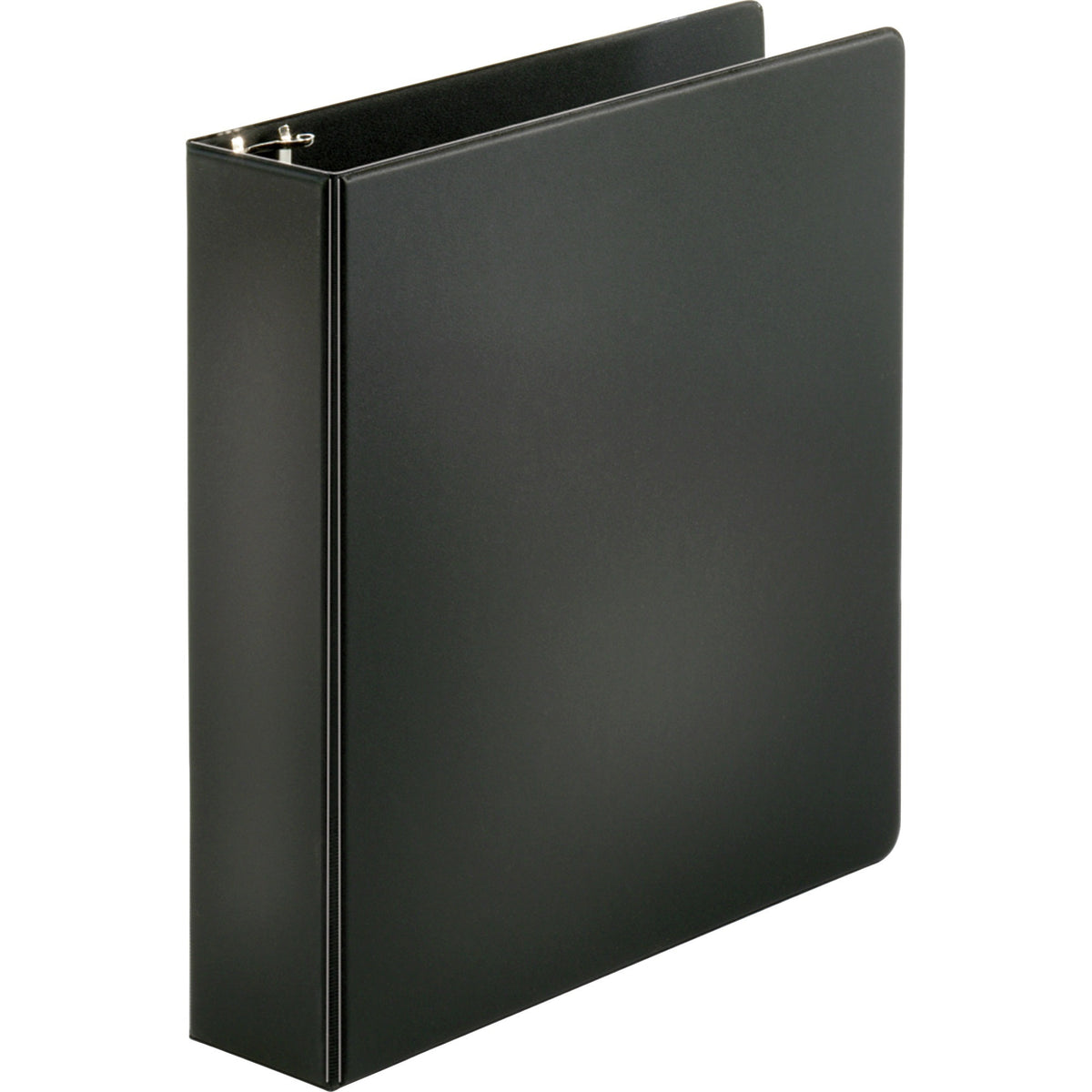 Business Source Basic Round-ring Binder - 2" Binder Capacity - Letter - 8 1/2" x 11" Sheet Size - 3 Ring - Fastener: Rou
