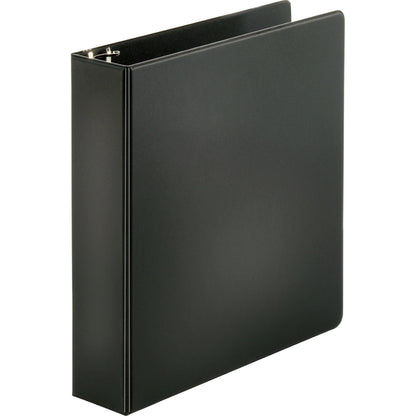 Business Source Basic Round-ring Binder - 2" Binder Capacity - Letter - 8 1/2" x 11" Sheet Size - 3 Ring - Fastener: Rou