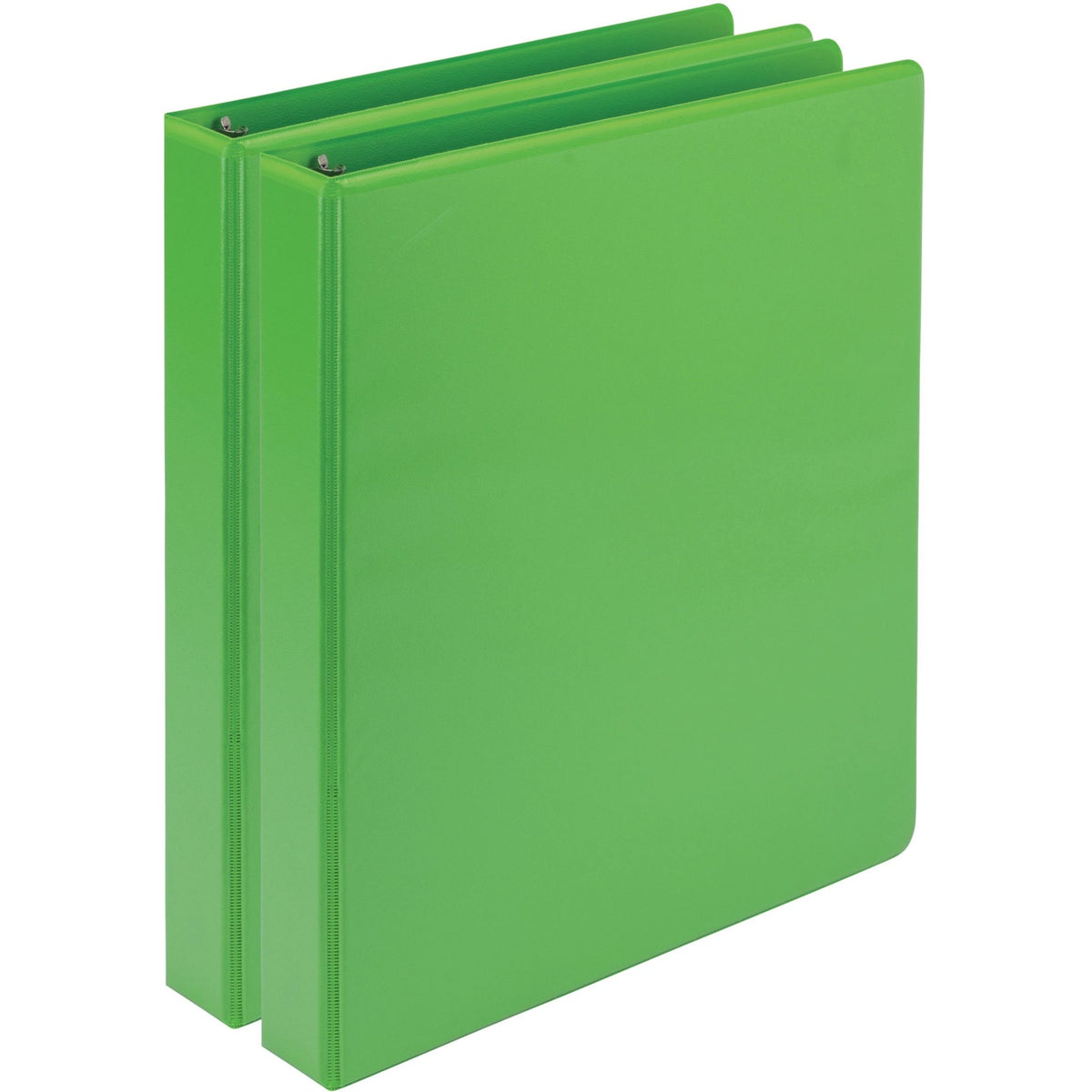 Samsill Earth's Choice Plant-based View Binders - 1" Binder Capacity - Letter - 8 1/2" x 11" Sheet Size - 200 Sheet Capa