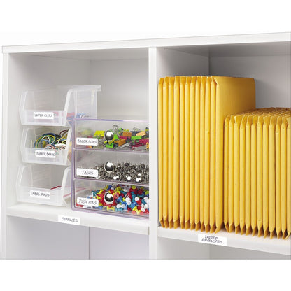 Avery® Removable Labels, Removable Adhesive, 1/2" x 1-3/4" , 840 Labels (5422) - 1/2" Height x 1 3/4" Width - Removable 