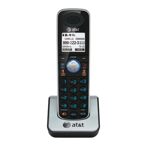 VTech AT&T DECT 6.0 TL86009 Cordless Phone Handset - Cordless - Headset Port