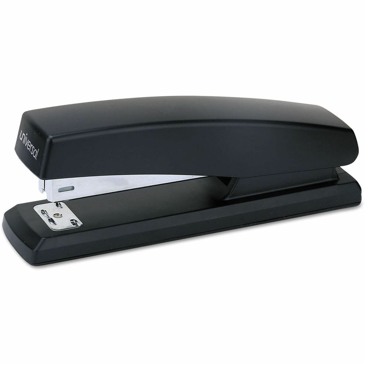 Universal Desktop Stapler - Staples Upto 20 Sheet - Holds Upto 210 Staple - Full Strip - Staple Size: 0.25" - 3" Throat 